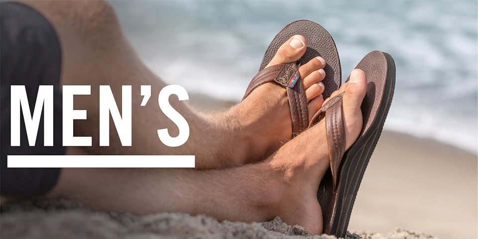 Rainbow Sandals